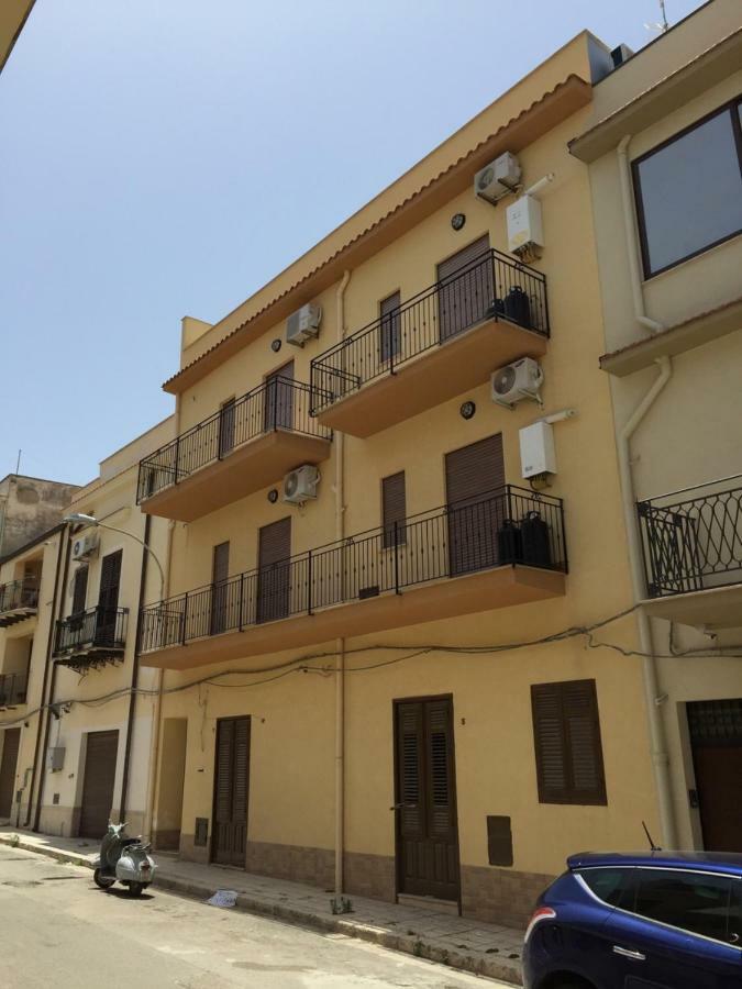 Sicilia Case Vacanze 발레스트라테 외부 사진